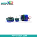 JACKGEN Sikat Pembersih Set SPS-03