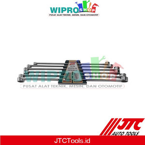 JTC 3219S-EXTRA LONG OFFSET BOX WRENCH SET -