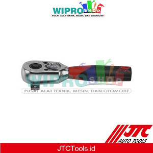 JTC 3017A-RATCHETS-SOFT GRIP -