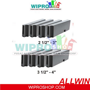 ALLWIN Mata Snai Pipa MSP 117 2 1/2" - 4"