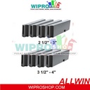 ALLWIN Mata Snai Pipa MSP 117 2 1/2" - 4"