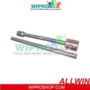 ALLWIN Kunci Roda Truck 38x20mm (Chrome Polish)