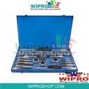 WIPRO Tap Dies Set / Snai Tap Ulir Drat Baut Set 23pcs 6-24mm OKL-47