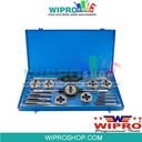 WIPRO Tap Dies Set  / Snai Tap Ulir Drat Baut Set 16PCS 6-18mm OKL-45