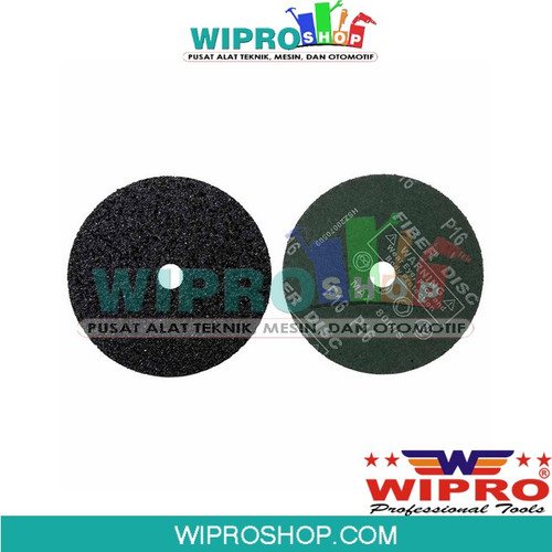 AMPLAS BULAT WIPRO TYPE CC 4" / 5" Inch