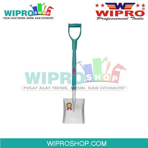 WIPRO Sekop H.Duty H/Fiber M/Papak (PCS)