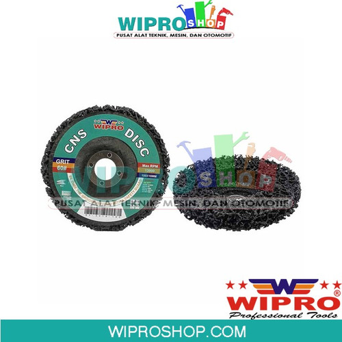 WIPRO Flap Disc Type CNS 100x16mm