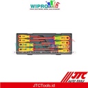 JTC K9081-8PCS INSULATED SCREWDRIVER SET -