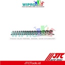 JTC H416M-1/2" x 16PCS SOCKET SET (6PT) -