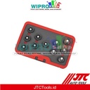JTC 7883-SCANIA INJECTION PRESSURE TESTING PLUG SET -