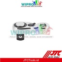 JTC 7857-ULTRA-STUBBY RATCHET 1/2" -
