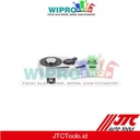 JTC 7855-ULTRA-STUBBY RATCHET 1/4" -