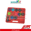 JTC 7735-13PCS OIL FUNNEL ADAPTER SET -