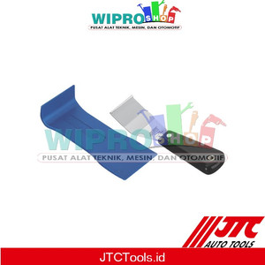 JTC 7736S-2PCS DOOR WEATHER STRIP MOLDING REMOVER (43MM) -