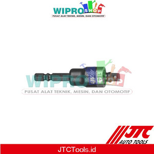 JTC 7830-UNIVERSAL BIT SOCKET ADAPTER 1/4" DR -