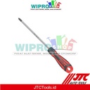 JTC 7610-HEAVY DUTY SCREWDRIVER PH2 x 100 -