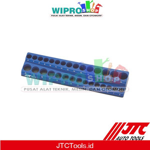 JTC 7673-3/8" MAGNETIC SOCKET HOLDER (30PCS) -