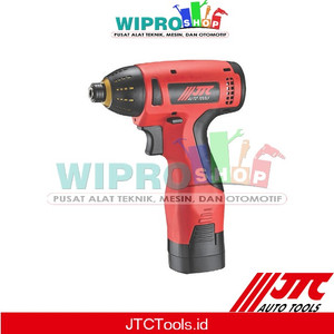 JTC 7651-14.4V RECHARGEABLE SCREWDRIVER -