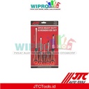 JTC 7642-5PCS HEAVY DUTY SCREWDRIVER SET -