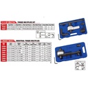 JTC 7843-INDUSTRIAL TORQUE MULTIPLIER 4500Nm -