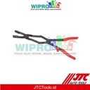 JTC 6838-EXTRA LONG TEETH TYPE HOSE CLAMP PLIERS -