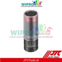 JTC 765521-PRESTRESSING RIM PROTECTIVE WHEEL SOCKET 21MM -