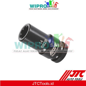 JTC 6828-AUDI BRAKE CALIPER SOCKET (14MM/7PT) 10/250/21.3KGS/22.3KGS/0