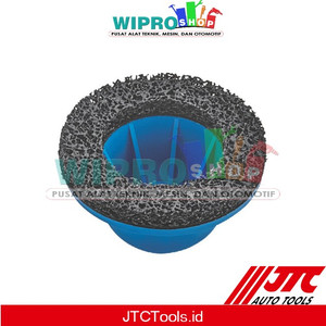 JTC 6735-WHEEL HUB GRINDER FOR EUROPEAN CARS -