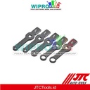 JTC 5595-TRUCK BRAKE CALIPER IMPACT WRENCH SET -