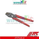 JTC 5550-GEAR CABLE CRIMPING TOOL -