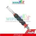 JTC 5414-12-CHISEL WITH PLASTIC HANDLE -