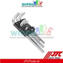 JTC 5130-9PCS HEX KEY SET -
