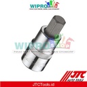 JTC 45619-1/2" HEX SOCKET BIT H19 / 55MM -