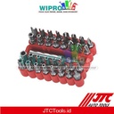 JTC 5364-33PCS COMPREHENSIVE BIT SET -
