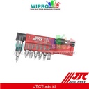 JTC 5360-8PCS L HOLDER BIT SET -