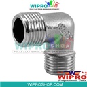 WIPRO WN7102 Male Elbow Stainless SUS304 M1/4" x M1/4"