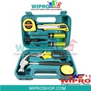 WIPRO Tool Kit Set ( 9 Pcs) TS-009