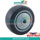 WIPRO Roda Karet Abu-Abu TPR 5" ( 125x32 ) ONLY