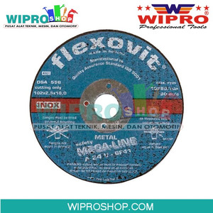 FlexOvit Batu Potong c/o Masonry m100x2.5x16 FH38(m/inox- 4"x2.5)