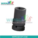 WIPRO Deep Sock 1" 6PT U/ KR-003 38mm