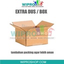 Kardus / Dus / Box Tambahan Extra Packing Dos
