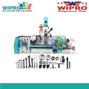 WIPRO Mesin Bubut Kombinasi MP-260