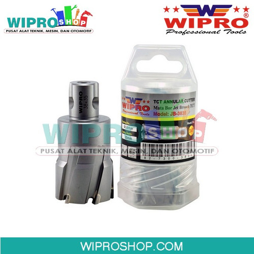 WIPRO Mata Bor Jet Broach TCT
