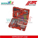 JTC H156C-R72-156PCS COMPREHENSIVE TOOL KIT -