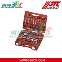 JTC H110B-R72-110PC 1/4" & 1/2" SOCKET SET -