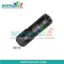 JTC 6619-WHEEL SCREW LOCK SOCKET 16mm/7PT -