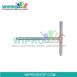 JTC 5524-3/8" DOUBLE ENDED T HANDLE EXTENSION BAR -
