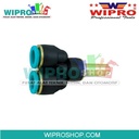 WIPRO Quick Coupling Fitting PU PYJ 04 06 08 10 12