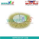 WIPRO Sikat Bulat Tangkai SSW-30 (75 mm - 3")