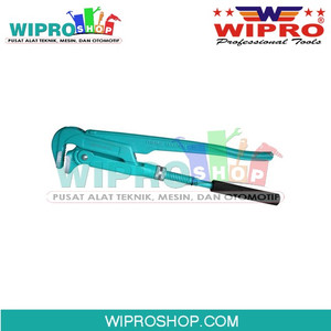 WIPRO Kunci Pipa Stelan 90º 3"